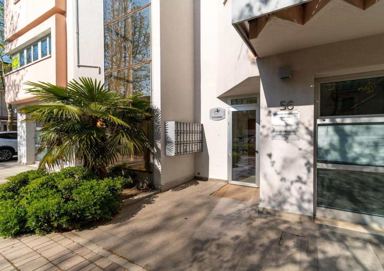 Residence Alessandra Cesenatico Extérieur photo