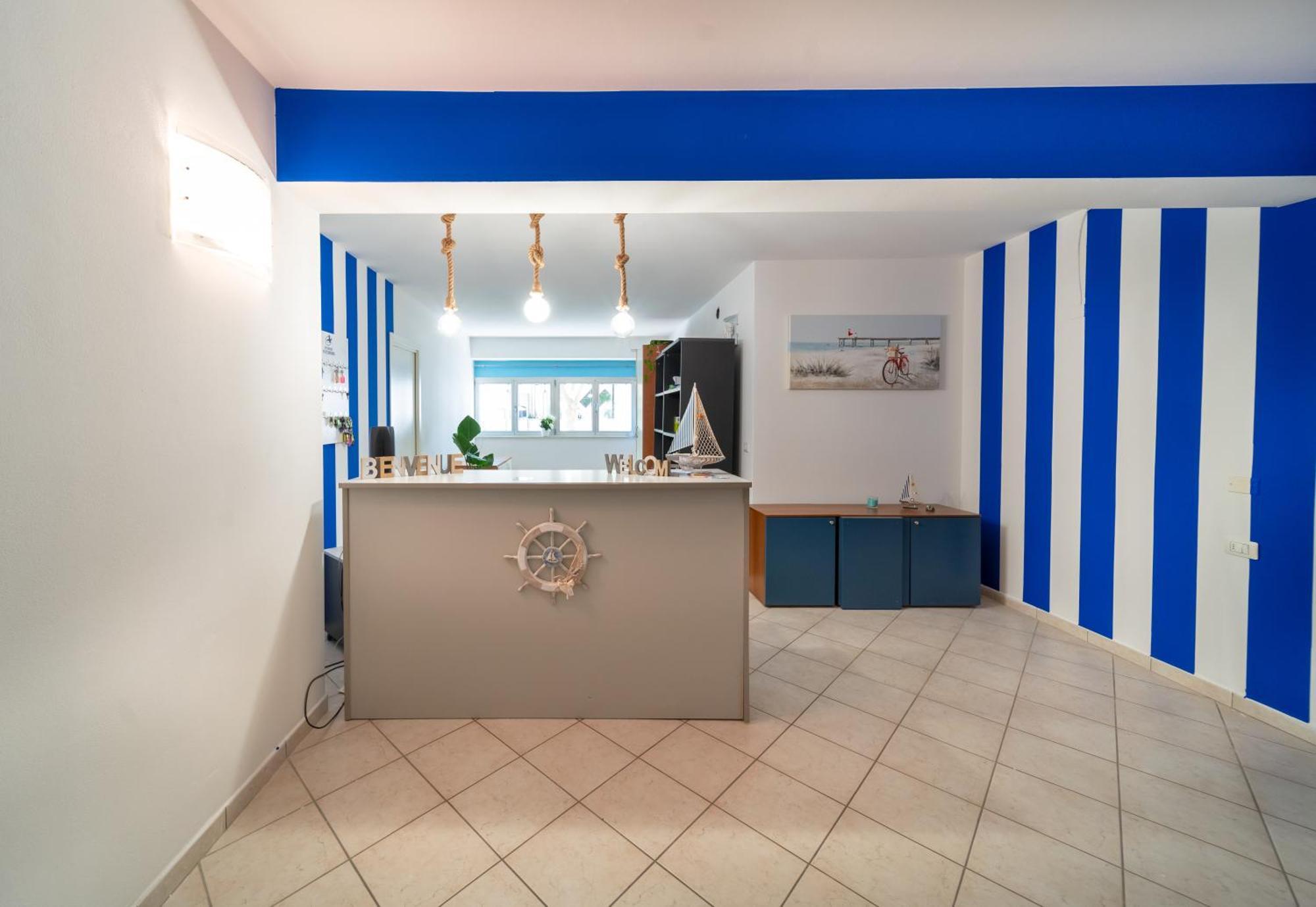 Residence Alessandra Cesenatico Extérieur photo