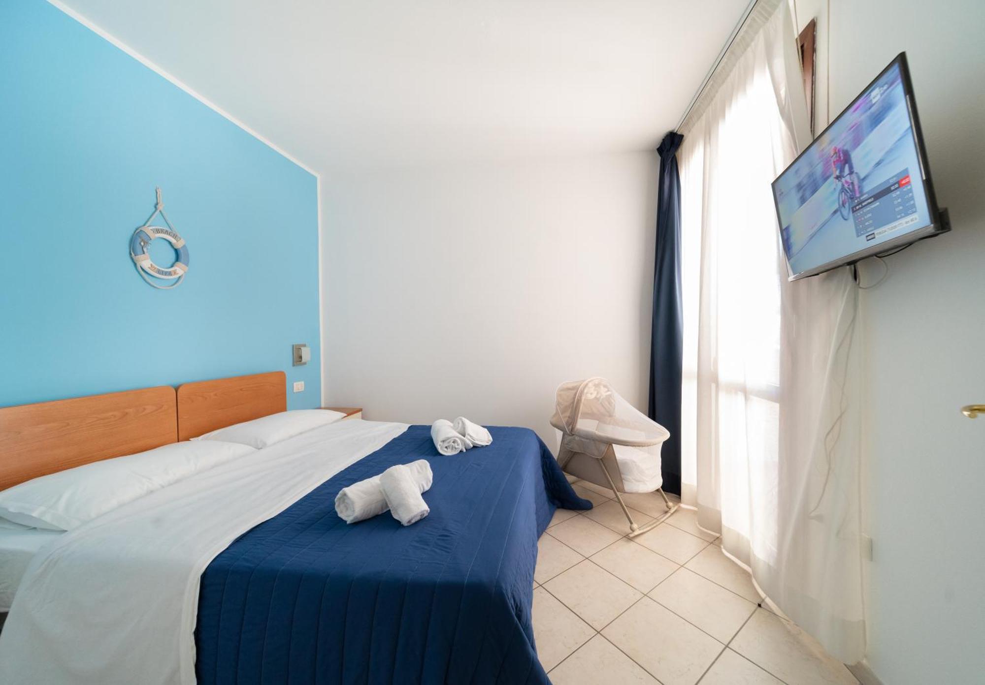 Residence Alessandra Cesenatico Extérieur photo
