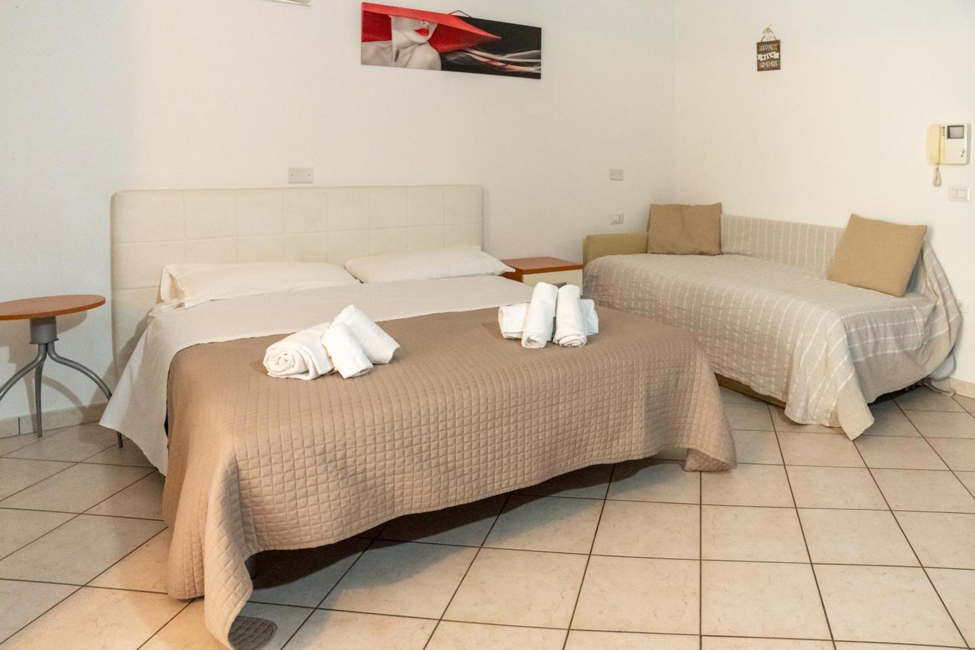 Residence Alessandra Cesenatico Extérieur photo