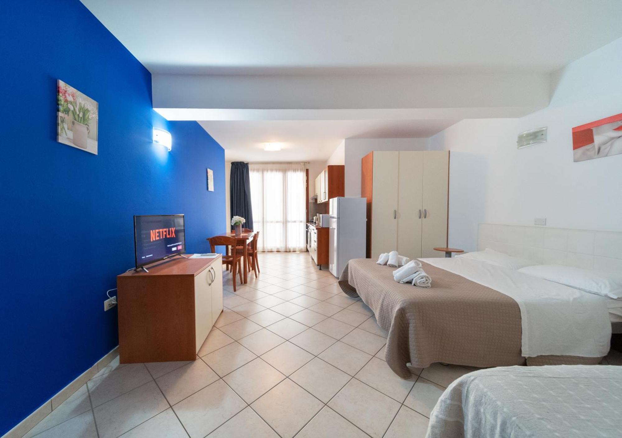 Residence Alessandra Cesenatico Extérieur photo