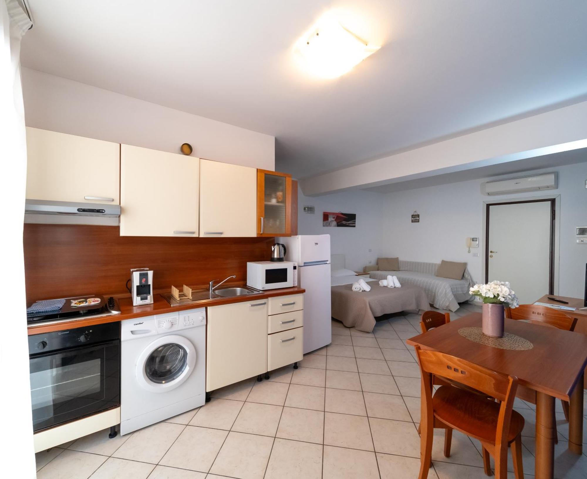 Residence Alessandra Cesenatico Extérieur photo